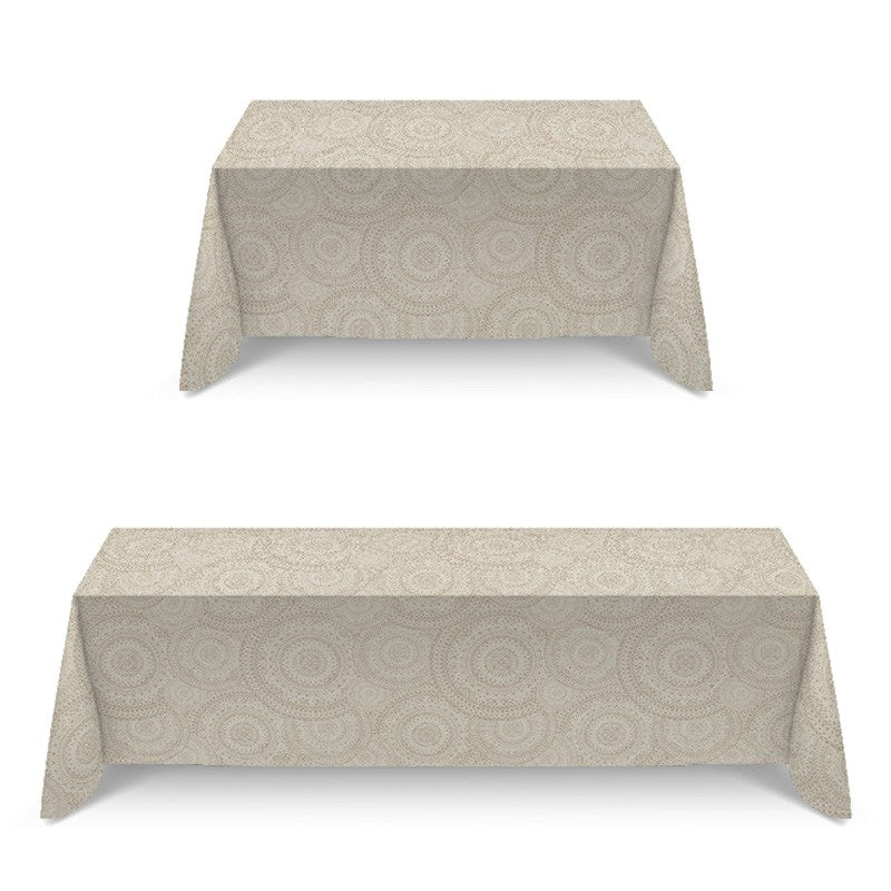 Nappe Anti Tache Azteque Rustique - Ribes y Casals