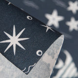 Tissu Nappe Anti-tâche Sous Les Mers - Ribes y Casals