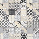 Nappe Anti-Tâches  Mosaïque Carreaux Beige - Ribes y Casals