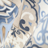 Nappe Anti-Tâches Mosaïque Carreaux Bleu - Ribes y Casals