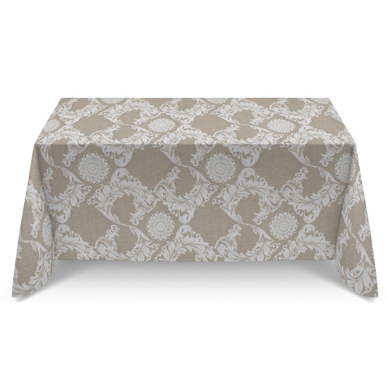 Nappe Anti Tâches Barroque Rustique - Ribes y Casals