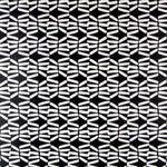 Nappe Anti Tâches IKAT Rouge - Ribes y Casals