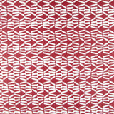 Nappe Anti Tâches IKAT Rouge - Ribes y Casals