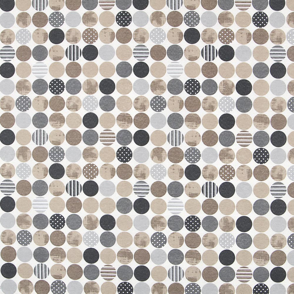 Nappe Anti-Tâches  Balles Beige - Ribes y Casals