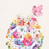 Nappe Bouquet Anti-Tâches - Ribes y Casals