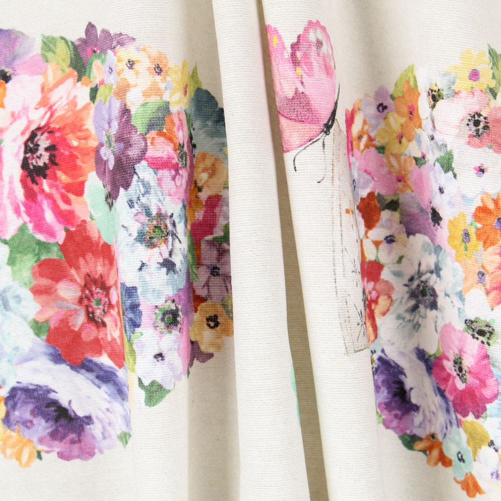 Nappe Bouquet Anti-Tâches - Ribes y Casals