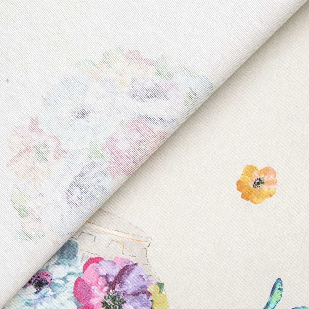 Nappe Bouquet Anti-Tâches - Ribes y Casals