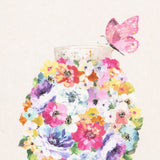 Nappe Anti Taches Bouquet - Ribes y Casals