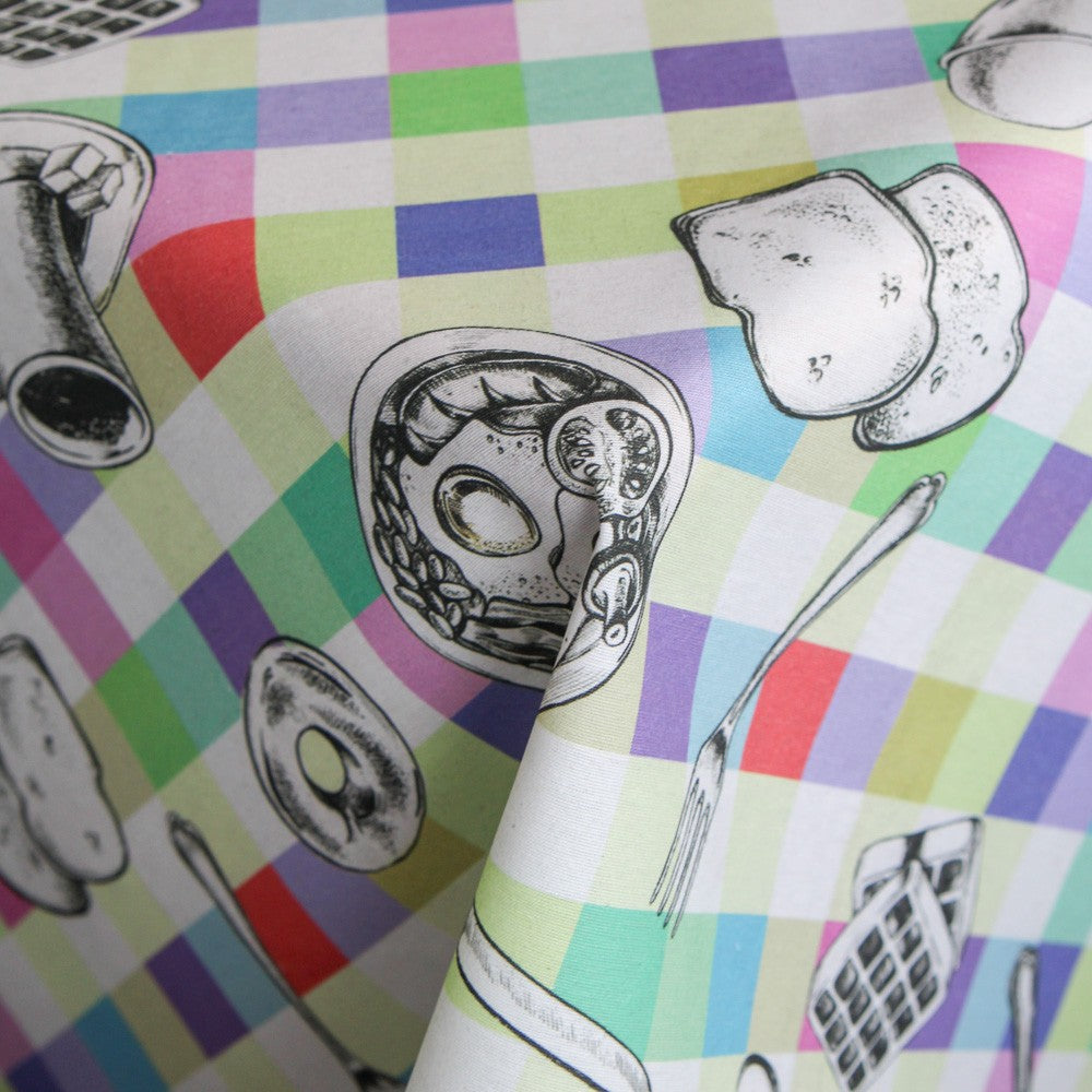 Nappe Anti-Tâches Petit-Déjeuner - Ribes y Casals