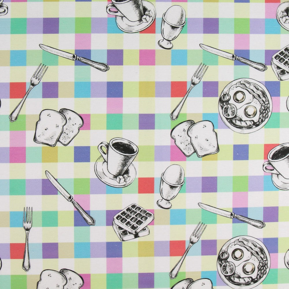 Nappe Anti-Tâches Petit-Déjeuner - Ribes y Casals