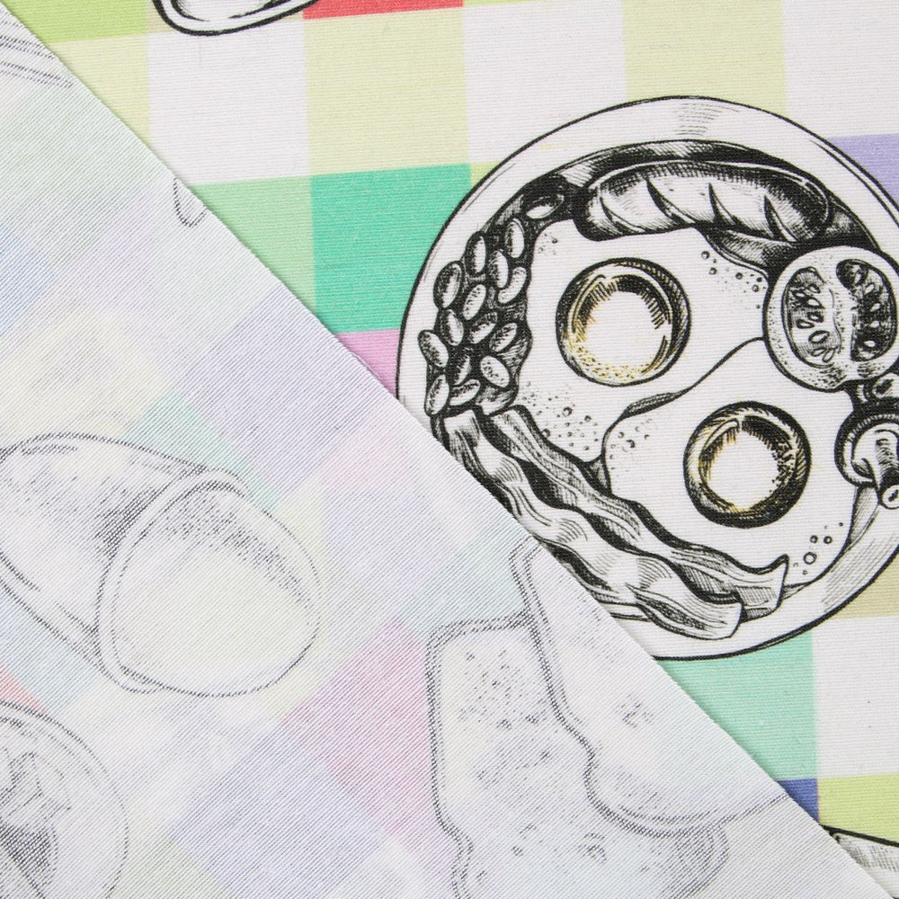 Nappe Anti-Tâches Petit-Déjeuner - Ribes y Casals