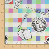 Nappe Anti-Tâches Petit-Déjeuner - Ribes y Casals