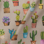 Nappe Anti Tache Cactus - Ribes y Casals