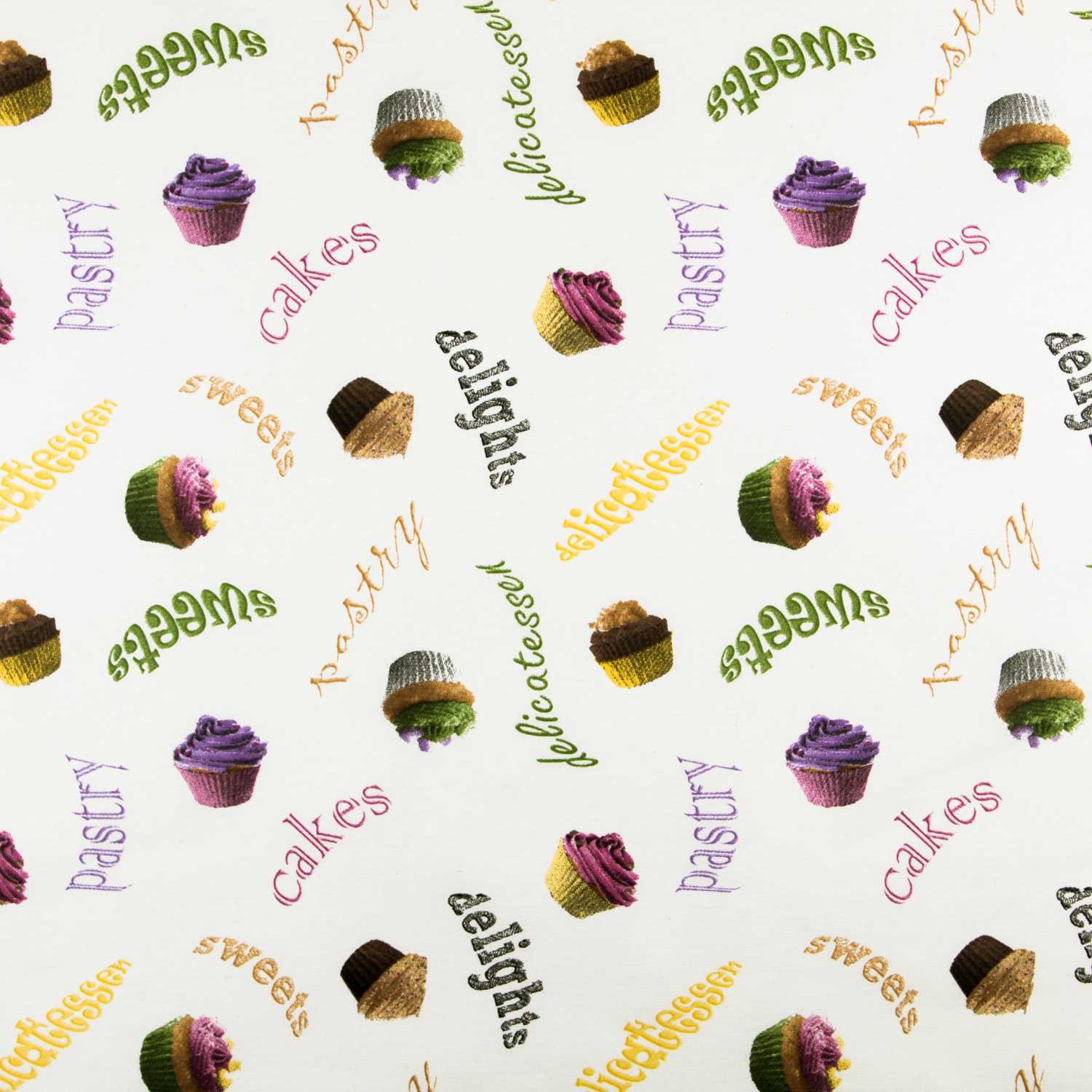 Nappe Anti-tâche Cakes - Ribes y Casals