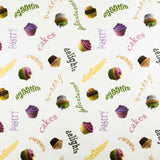 Nappe Anti-tâche Cakes - Ribes y Casals