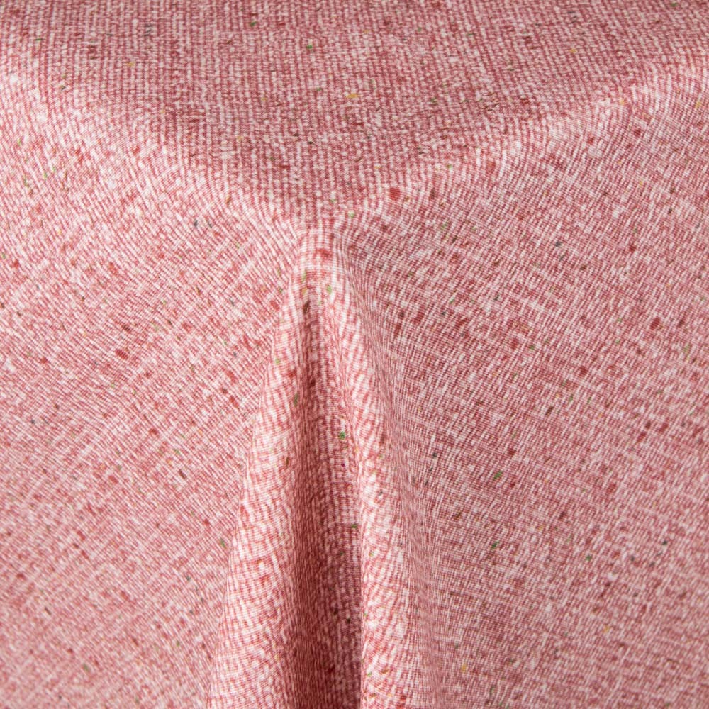 Nappe Anti-Tâche Rouge Classique - Ribes y Casals