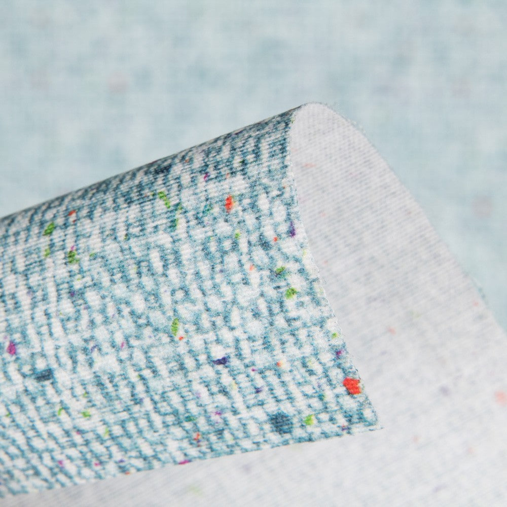 Nappe Anti-Tâche Turquoise Classique - Ribes y Casals