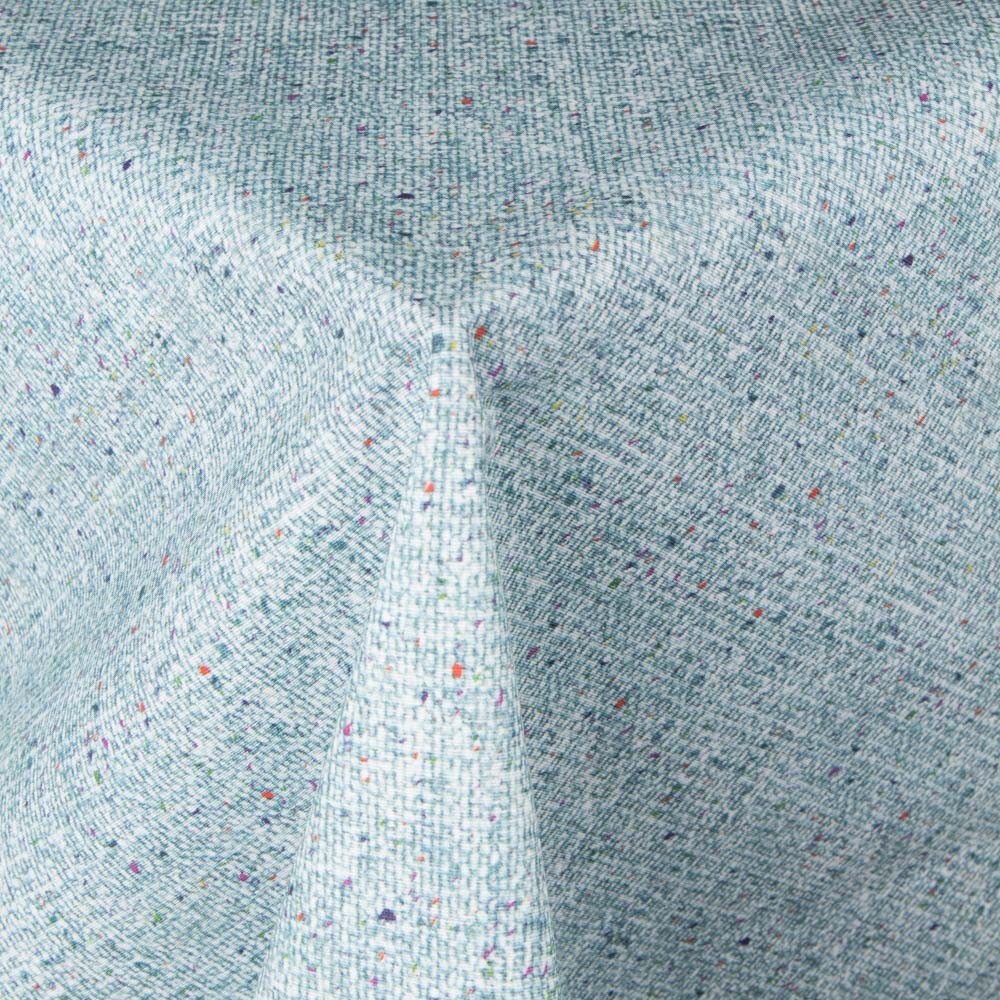 Nappe Anti-Tâche Turquoise Classique - Ribes y Casals