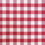 Nappe Anti Tâches Carreaux Vert Rouge - Ribes y Casals