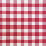 Nappe Anti Tâches Carreaux Vert Rouge - Ribes y Casals