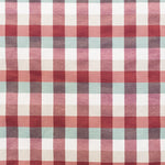 Nappe Anti Tâches Carreaux Vert Rouge - Ribes y Casals