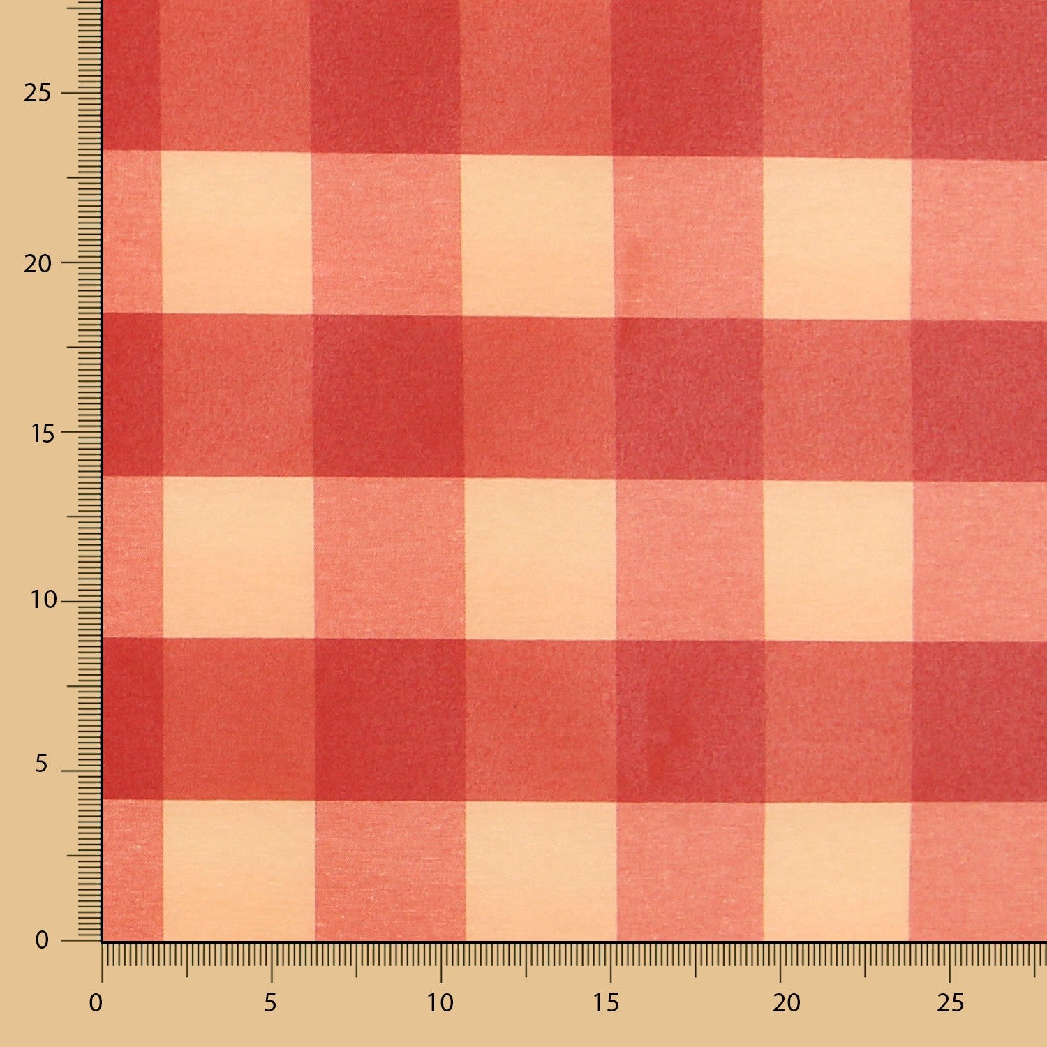 Nappe Anti-Tâche Corail - Ribes y Casals