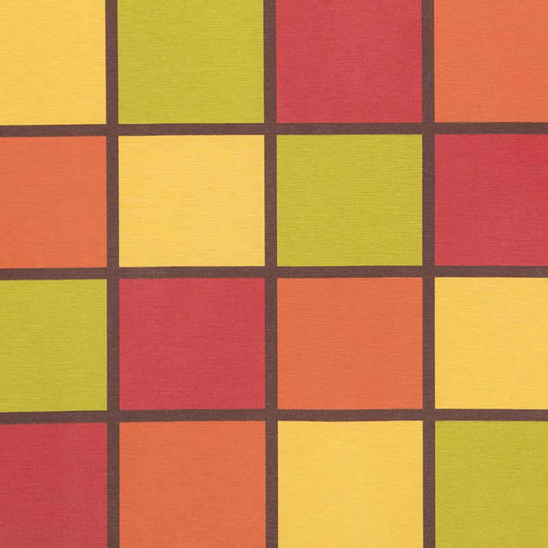 Nappe Anti Tache Carrés Multicolor - Ribes y Casals