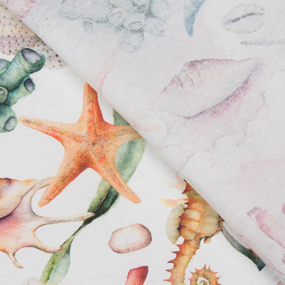 Nappe Anti-tâche Dauphin Mer - Ribes y Casals