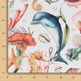 Nappe Anti-tâche Dauphin Mer - Ribes y Casals