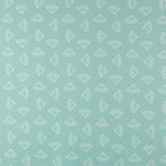 Nappe Anti-Tâches Diamants Vert - Ribes y Casals