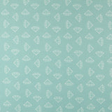 Nappe Anti-Tâches Diamants Vert - Ribes y Casals