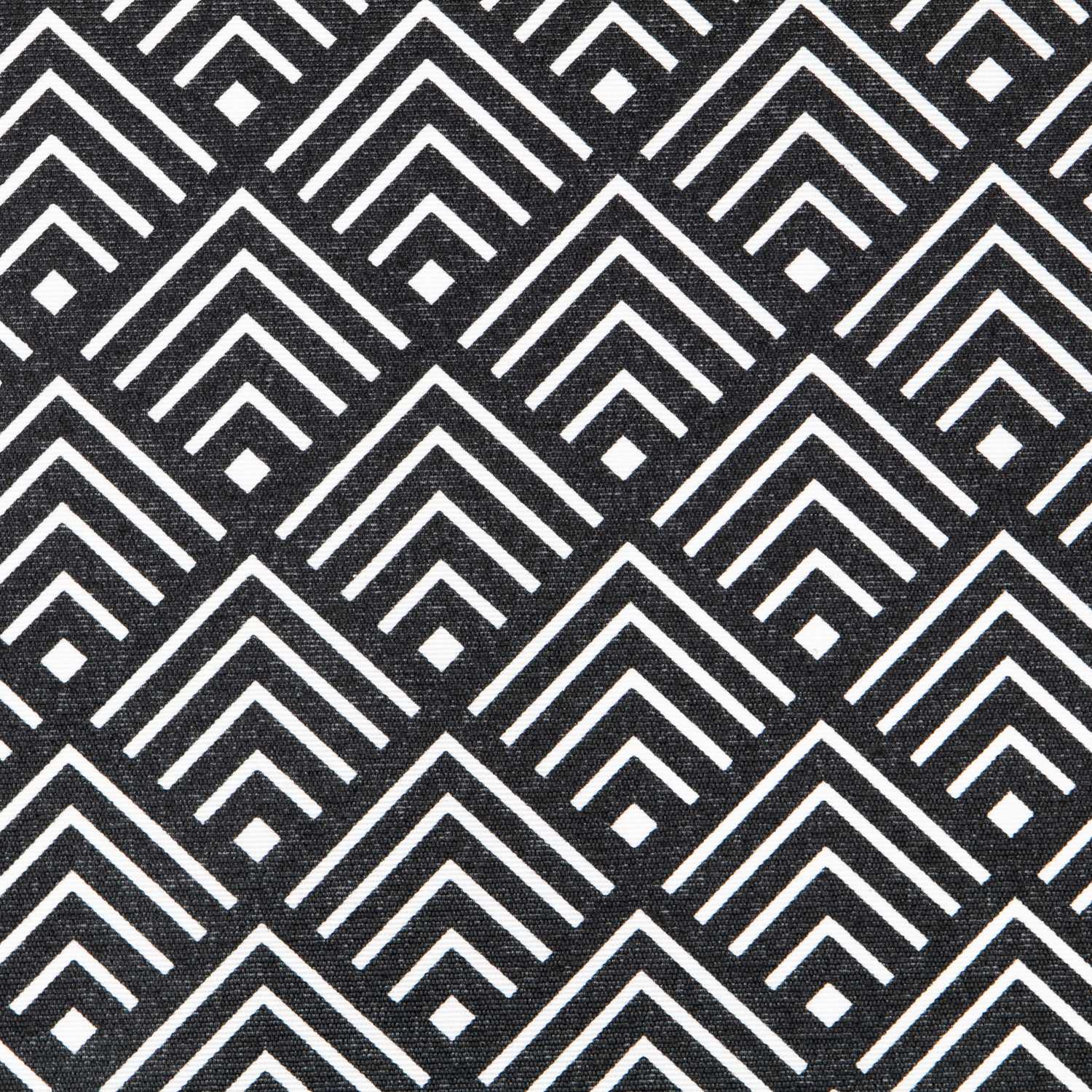 Nappe Anti-tâche Ethnique Noir - Ribes y Casals