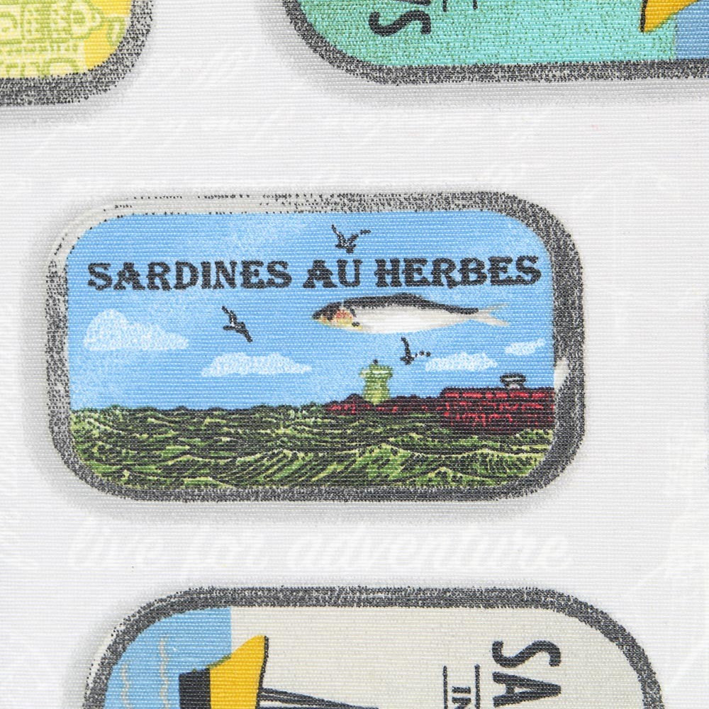 Nappe Anti-tâche Fish - Ribes y Casals