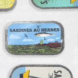 Nappe Anti-tâche Fish - Ribes y Casals