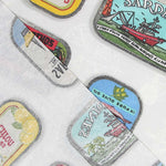 Nappe Anti-tâche Fish - Ribes y Casals