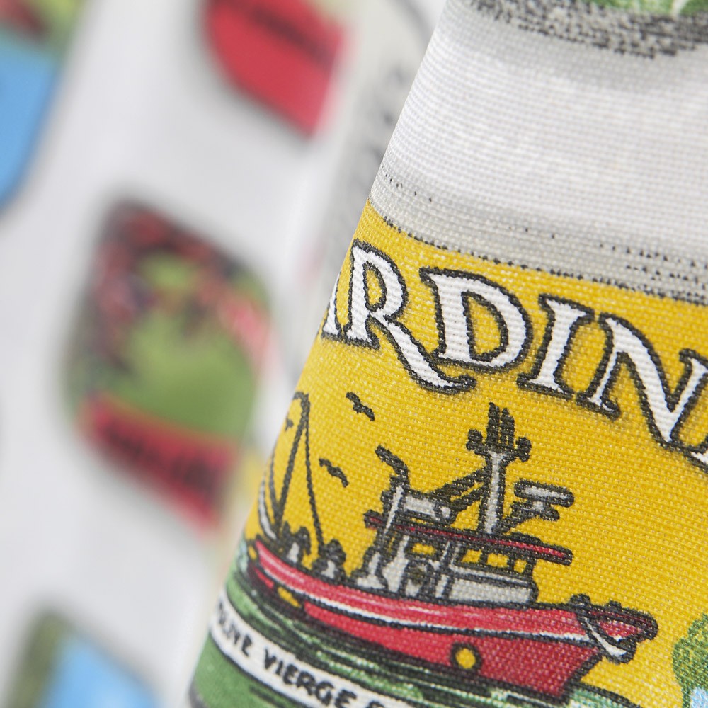 Nappe Anti-tâche Fish - Ribes y Casals