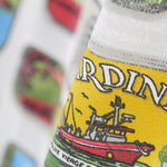 Nappe Anti-tâche Fish - Ribes y Casals