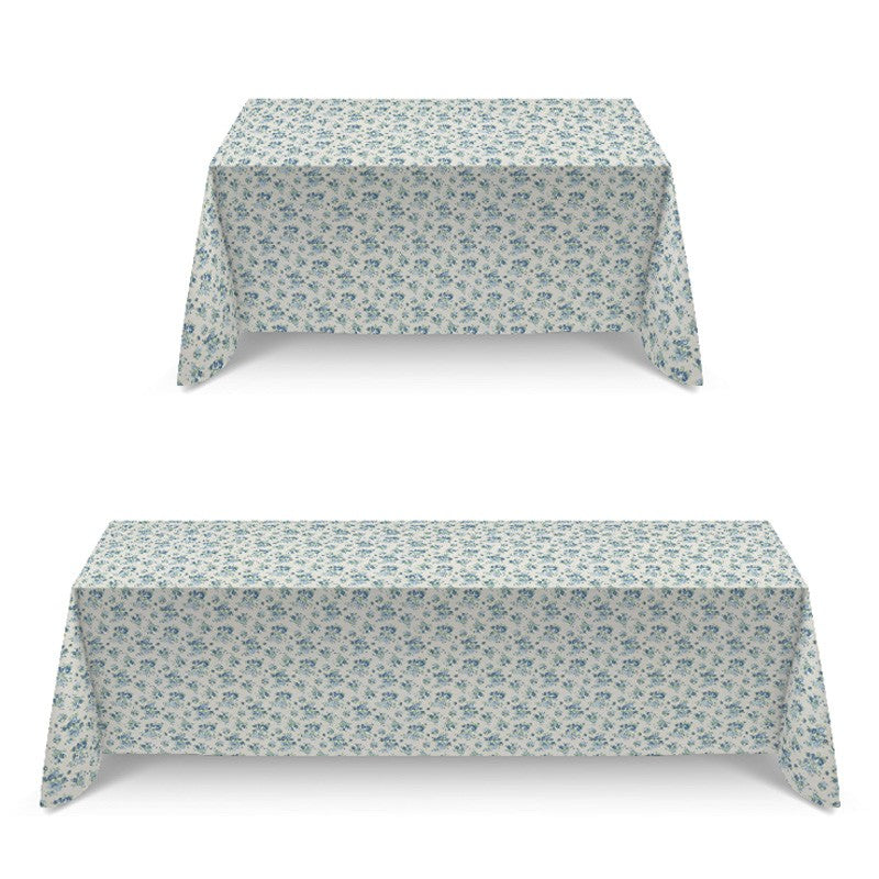 Nappe Anti Tache Floral Beige - Ribes y Casals