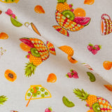 Nappe Anti Tache Roses - Ribes y Casals