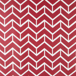 Nappe Anti Tâches IKAT Rouge - Ribes y Casals