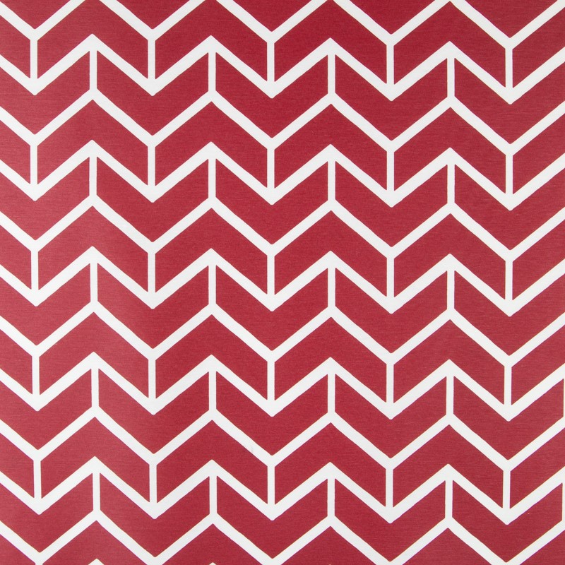 Nappe Anti Tâches IKAT Rouge - Ribes y Casals