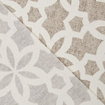 Nappe Anti-tâche Géométrique Beige - Ribes y Casals