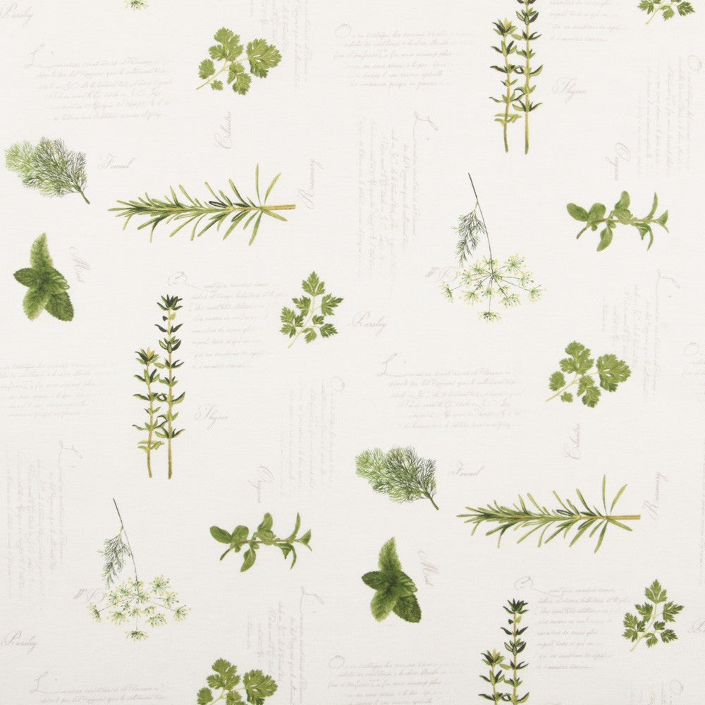 Nappe Anti-tâche Herbier Vert - Ribes y Casals