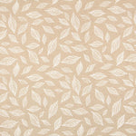Nappe Anti-Tâches  Beige Feuilles - Ribes y Casals