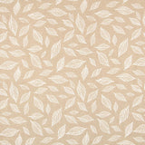 Nappe Anti-Tâches  Beige Feuilles - Ribes y Casals