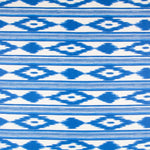 Nappe Anti Tâches IKAT Bleu - Ribes y Casals