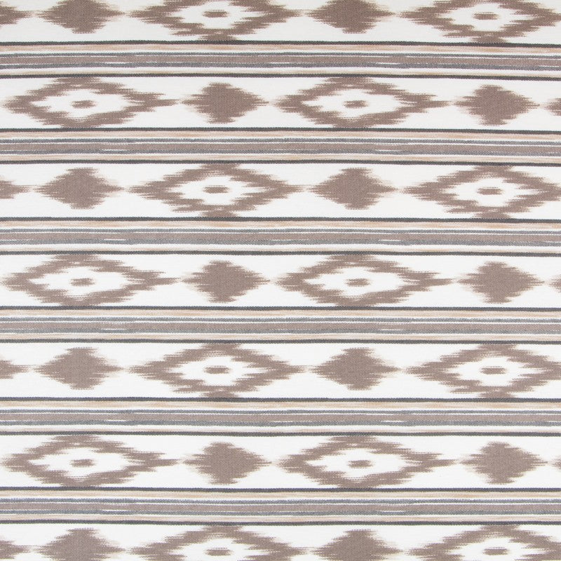 Nappe Anti Tâches IKAT Marron - Ribes y Casals