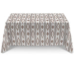 Nappe Anti Tâches IKAT Marron - Ribes y Casals