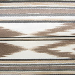 Nappe Anti Tâches IKAT Marron - Ribes y Casals