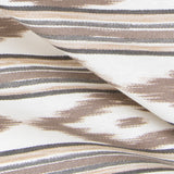 Nappe Anti Tâches IKAT Marron - Ribes y Casals